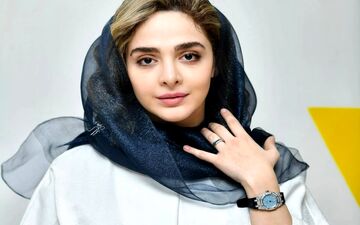 تصویری زیبا از یاسمنِ سریال «لحظه گرگ و میش» در تئاتر!