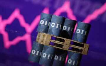 قیمت نفت در ۲۰۲۴ نزول کرد

