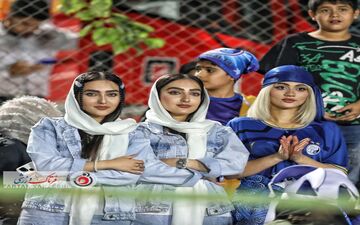 گزارش تصویری از شب سیاه استقلال در شهر قدس!
