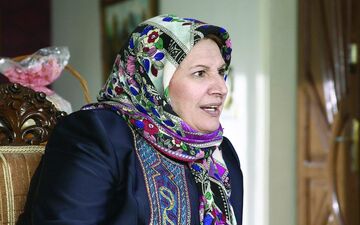 
نحوه انزجار خانم بازیگر از اعتیاد