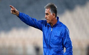 سرمربی تیم ملی فوتبال  ایران را ترک کرد