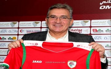 برانکو از تیم ملی فوتبال عمان جدا شد