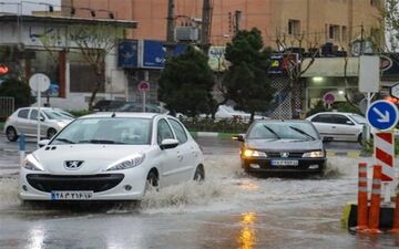 هواشناسی| بارندگی و وزش باد در ۱۱ استان

