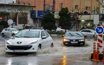 هواشناسی| بارندگی و وزش باد در ۱۱ استان


