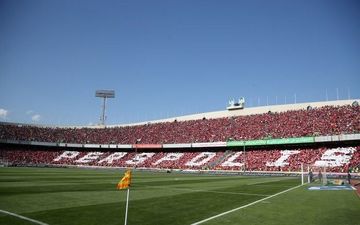  طرح موزاییکی در بازی پرسپولیس- الریان 