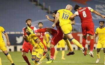 تعویق اعلام رأی دیدار جنجالی پرسپولیس و النصر عربستان 