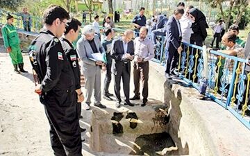 عوامل مرگ دلخراش دخترک کوهسار در آستانه محاکمه/ پیمانکار پارک به قتل شبه عمد متهم شد 