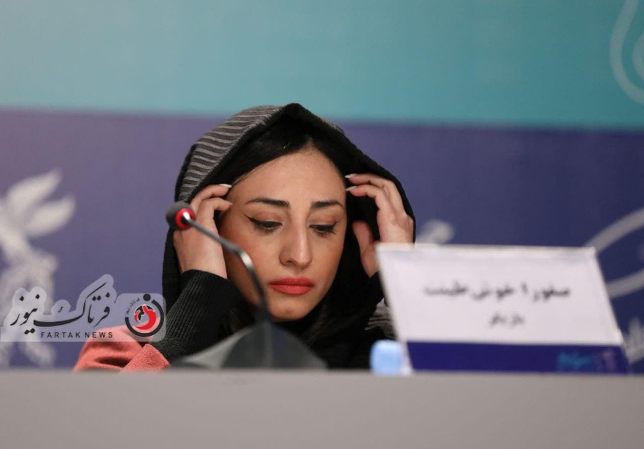 اختصاصی/ گزارش تصویری از نشست خبری عوامل فیلم سینمایی "نگهبان شب"