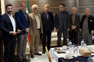 احسان صالحی نایب‌رئیس حقوقی هیأت‌ تنیس کرمانشاه شد