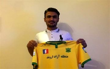 جهانبخش: تمایل نداشتم در این مقطع به استقلال یا پرسپولیس بروم 