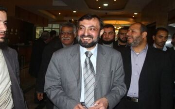  درگذشت نماینده اسبق حماس در ایران