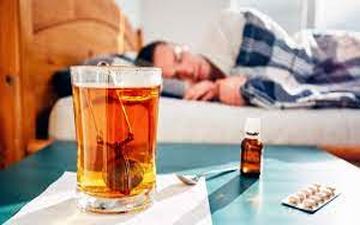 در هنگام سرما خوردگی و سرفه لب به این غذاها نزنید 