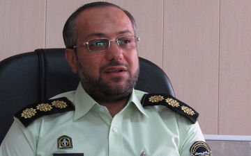 دختر۱۹ ساله سارق در کرج دستگیر شد
