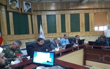 دستورات استاندار کرمانشاه برای کاهش خسارات احتمالی سیل