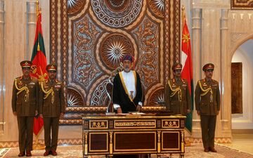  دستور مهم پادشاه عمان درباره ایران چه بود؟ 