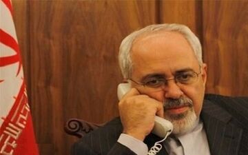 ظریف با اشرف غنی و عبدالله عبدالله گفتگو کرد
