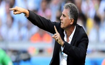 بلاتکلیفی نیمکت تیم ملی ایران ! خبری جدید از کی روش رسید!