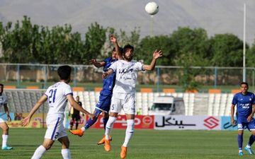 گل گهر مغلوب پدیده شد