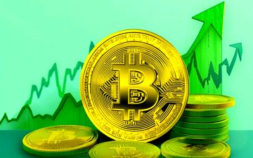 قیمت بیت‌کوین و اتریوم امروز یکشنبه ۹ آذر1404/افزایش قیمت بیت‌کوین