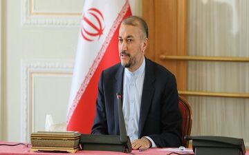 وزیر خارجه: هیاتی از ترکیه در راستای تامین حق‌آبه‌های مرزی به ایران سفر کرد