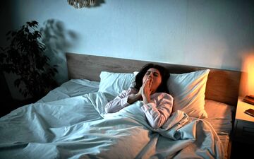 کابوس‌های تکراری و ریشه‌های روانی و جسمی آنها