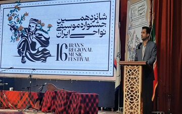   حفظ موسیقی‌نواحی به ماندگاری فرهنگ، آداب و رسوم منطقه کمک می‌کند