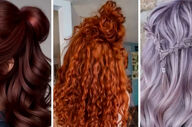5 رنگ موی ترند پاییز و زمستان که چهره شما را جوان‌تر و استایلتان را جسورانه می‌کند!