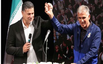 حمایت اسطوره پرسپولیسی تیم‌ملی از کی‌روش در مقابل برانکو