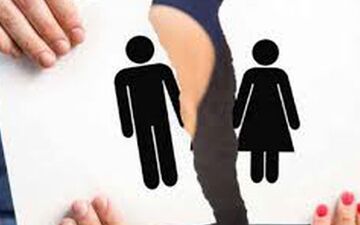 پیامک های شیطانی| نامزد قبلی کابوس زهرا و علی شد

