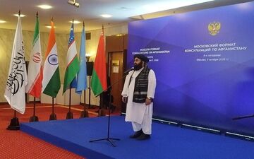 افغانستان: استفاده از خاک کشور علیه دیگر کشورها ممنوع است