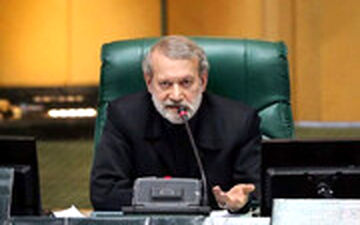 واقعیت طرح یک ادعای دروغین در رسانه ملی علیه علی لاریجانی!