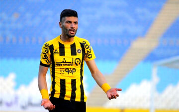  پرسپولیس علاقه‌ای به جذب دفاع چپ سپاهان ندارد