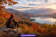 پاییز را در ۶ مقصد نزدیک تهران تجربه کنید