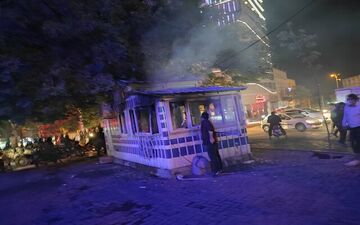 دستگیری 700 نفر در اعتراضات اخیر در استان همدان 