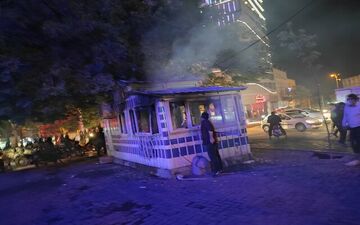 دستگیری 700 نفر در اعتراضات اخیر در استان همدان 