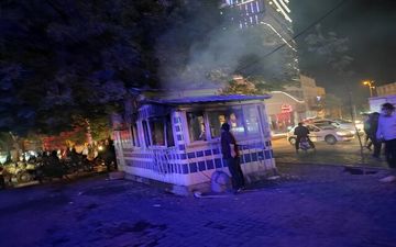 دستگیری 700 نفر در اعتراضات اخیر در استان همدان 