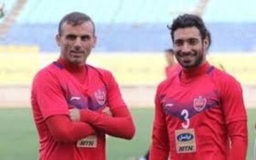 زوج طلایی برانکو محبوب کالدرون در پرسپولیس