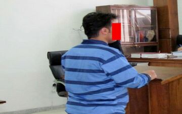 سر زن خائن توسط شوهرش بریده شد!
