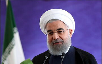 آغاز نشست خبری رییس جمهور در نیویورک