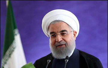 آغاز نشست خبری رییس جمهور در نیویورک