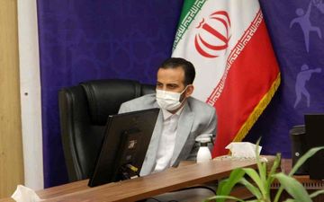 حضور یک مدیر جوان و انقلابی در راس ورزش استان اصفهان