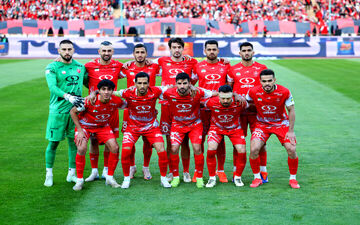 آخرین وضعیت مصدومان پرسپولیس