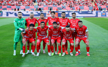 آخرین وضعیت مصدومان پرسپولیس