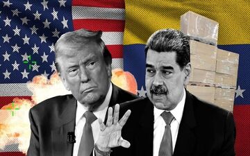 ادعای ترامپ: حملات زمینی در ونزوئلا به زودی آغاز خواهد شد