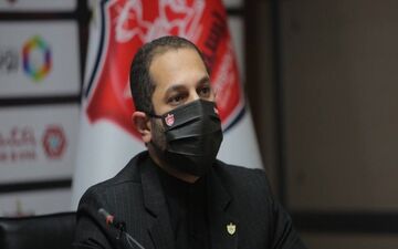 شکایت سوشا مکانی باشگاه پرسپولیس را تهدید نمی‌کند