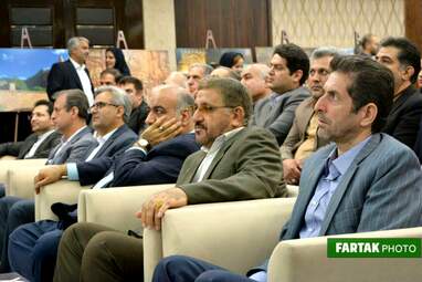 تصاویر دیدنی از همایش رسانه و گردشگری در هتل پارسیان