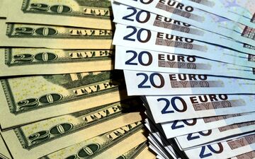 قیمت ارز صبح امروز در بازار آزاد تهران ۱ خرداد ۱۴۰۲ | قیمت دلار 517,480 است