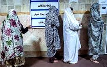 خبر خوش ابتکار برای زنان زندانی