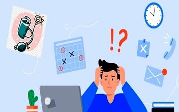 از دلشوره تا فشار خون/ وقتی اضطراب دشمن رگ‌های شما می‌شود!