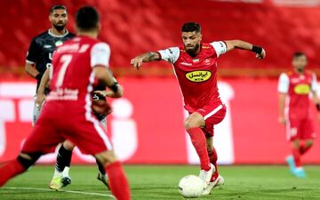تشریح آخرین وضعیت میلاد سرلک از زبان پزشک پر‌سپولیس